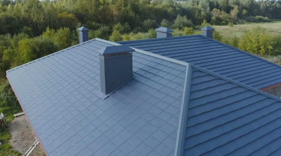 Flat Roof Installation in Grady, NM